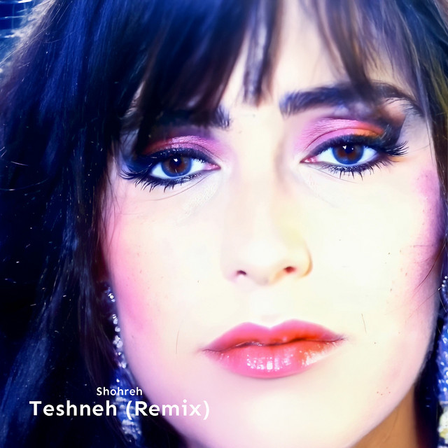 Cover of Teshneh - Remix