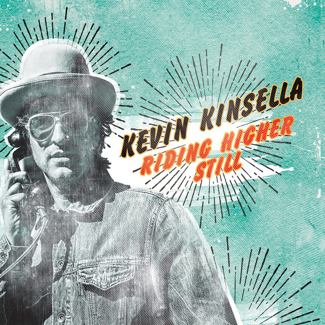 Riding Higher Still cover art