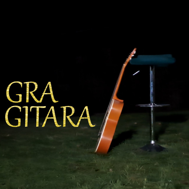 Gra gitara cover art