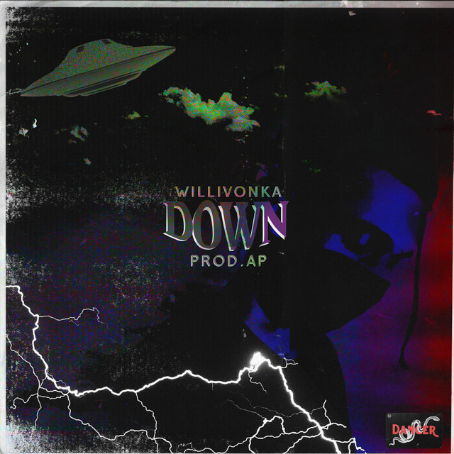 Down cover art