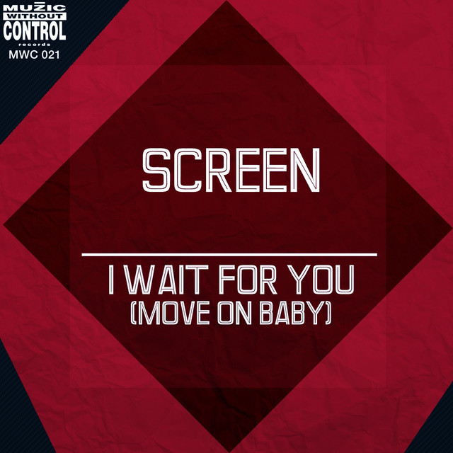 I Wait for You (Move On Baby) cover art