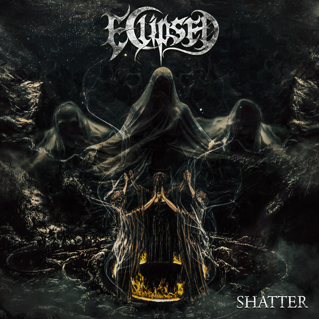 Shatter cover art