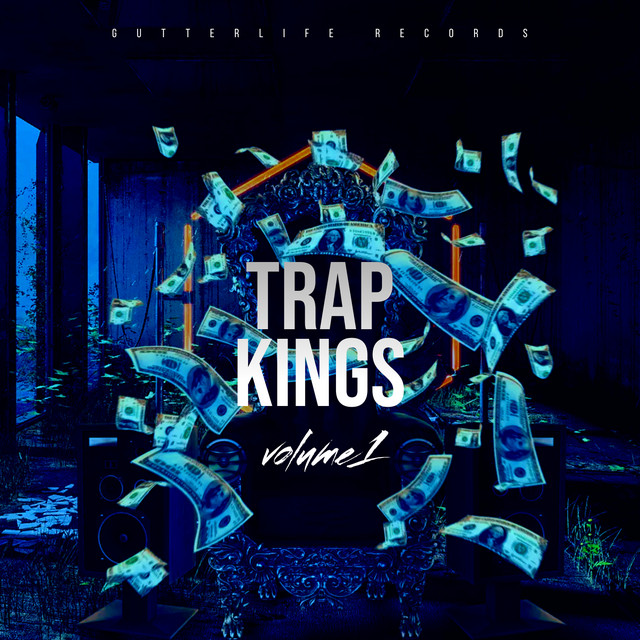 Trap Kings, Vol. 1 cover art