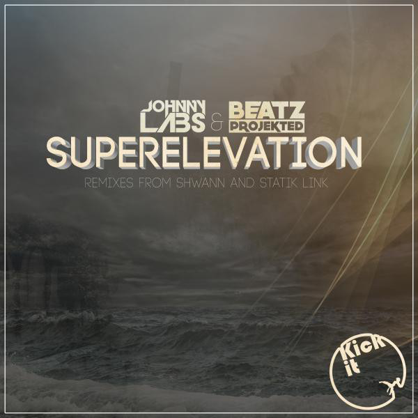 Superelevation - Shwann Remix cover art