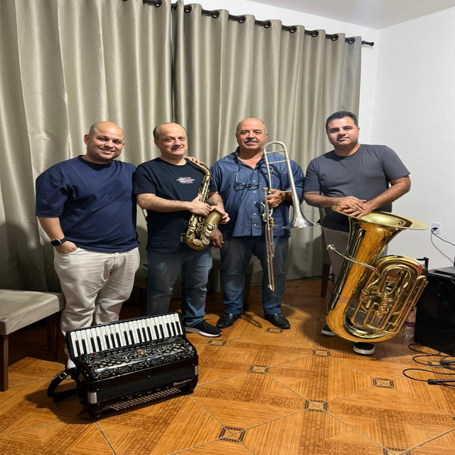 Tocata Campinas - Mais Grato a Ti cover art