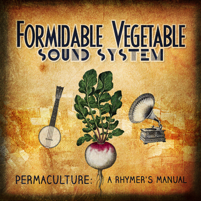 Permaculture: A Rhymer's Manual cover art