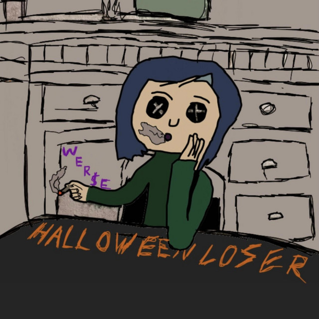 Halloween Loser cover art