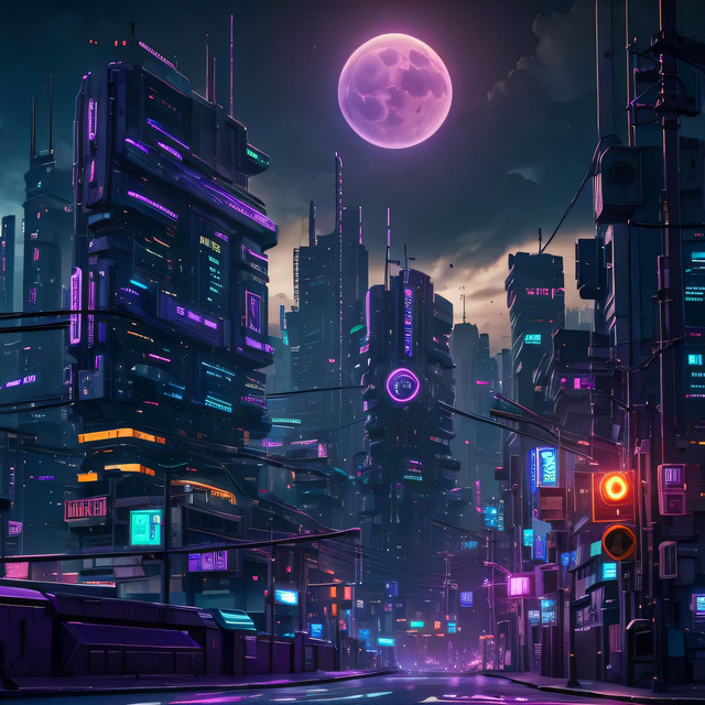 Moonrise cover