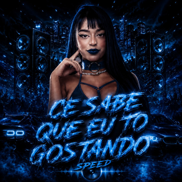 CE SABE QUE EU TO GOSTANDO SPEED