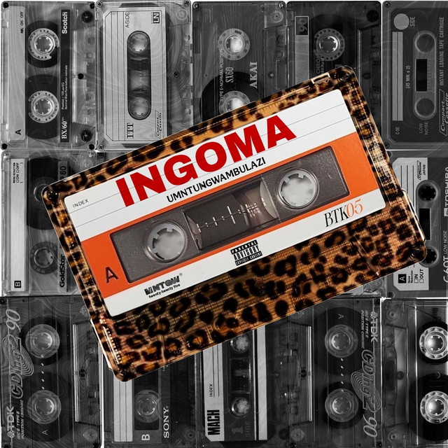 INGOMA cover art