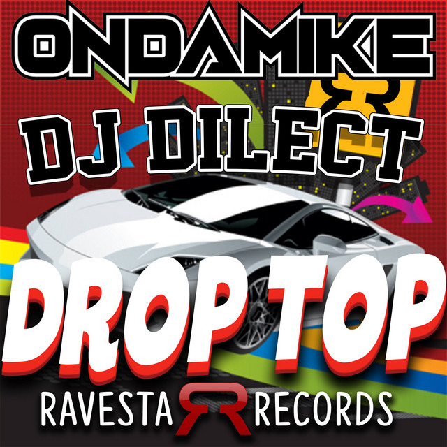 Drop Top - Skyline Mix album art