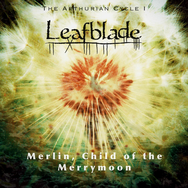 Merlin, Child of the Merrymoon cover art