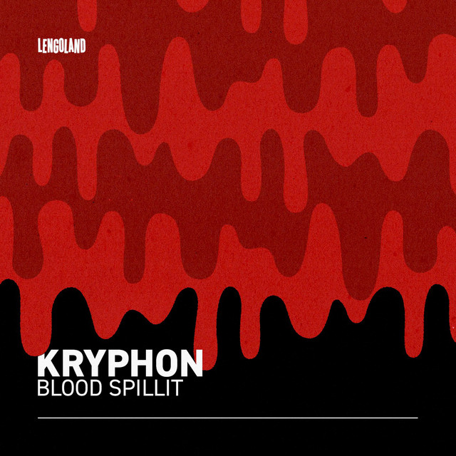 Blood Spillit album art