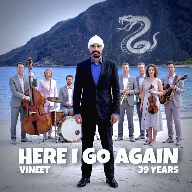 Here I Go Again. 39 Years cover