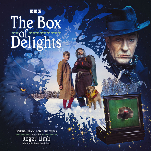 The Box Of Delights (Original Television Soundtrack) cover art