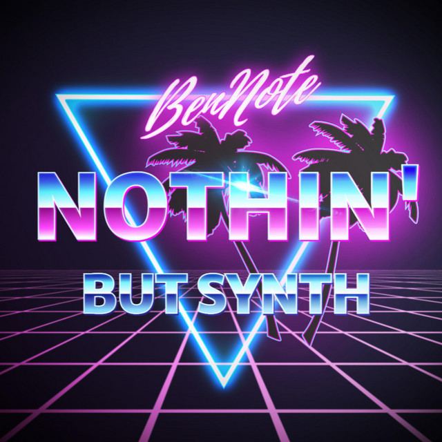 Nothin' but Synth cover art