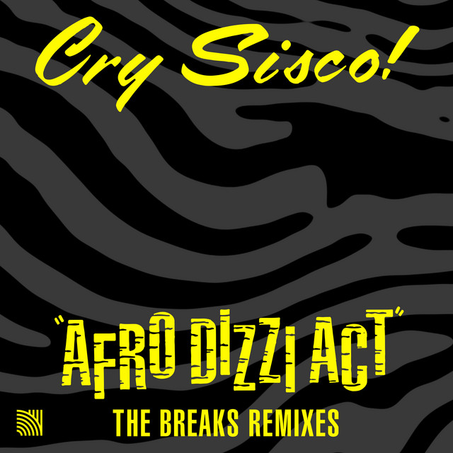 Afro Dizzi Act (Breaks Remixes) cover