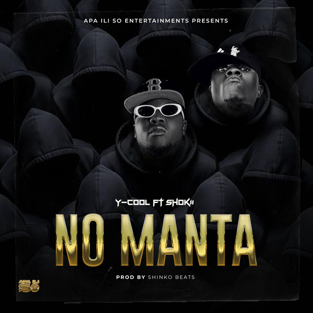 No Manta cover art