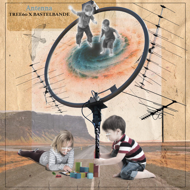 Antenna cover art