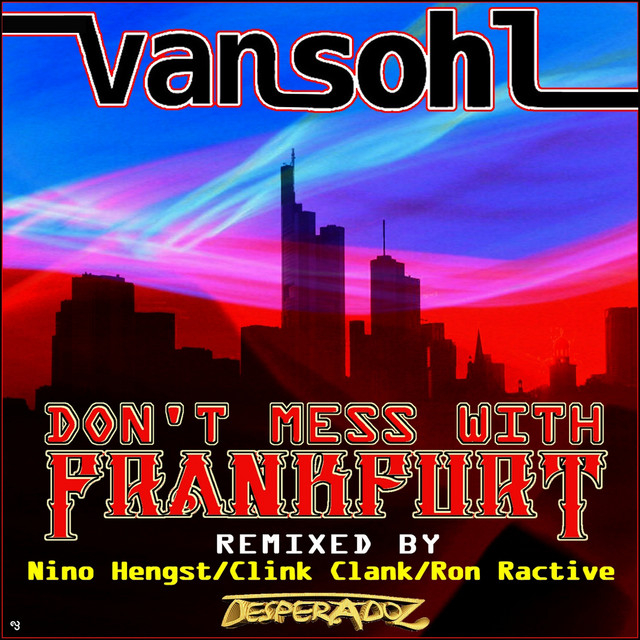 Don't Mess with Frankfurt cover