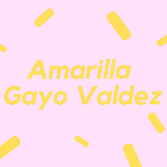 Amarilla