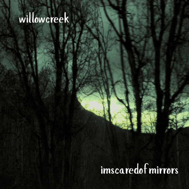 split w/ Imscaredofmirrors cover art