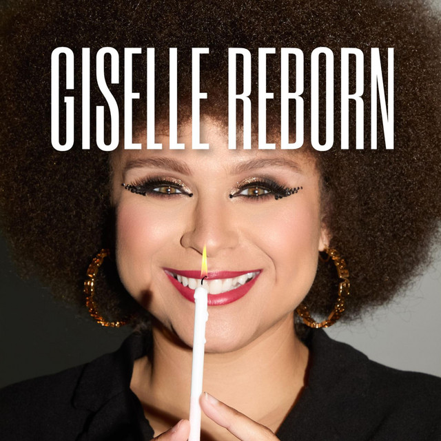 GISELLE REBORN cover art