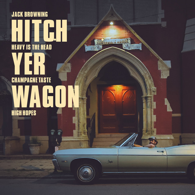 Hitch Yer Wagon by Jack Browning