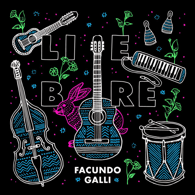 Liebre cover art