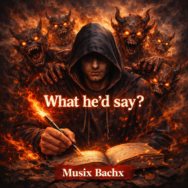 What he'd say?