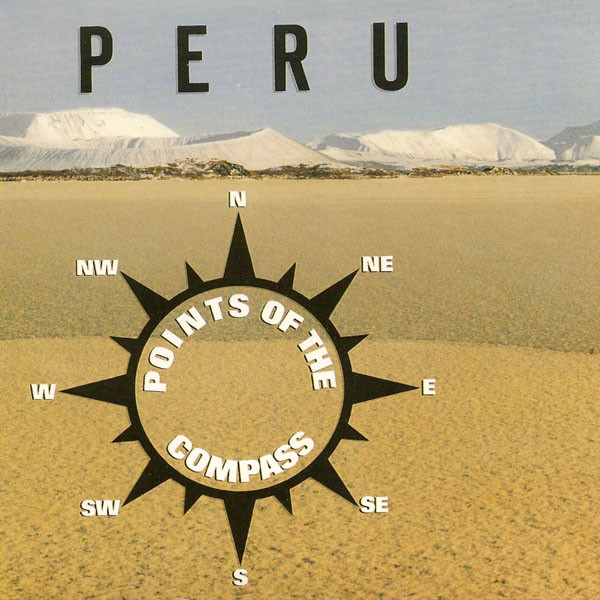 Point Of The Compass cover art