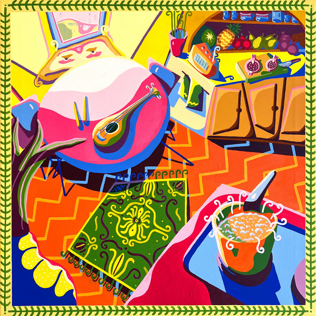 Kleoniki's Kitchen cover art
