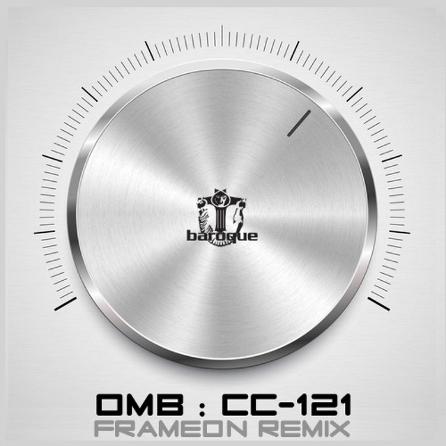 CC-121 cover art