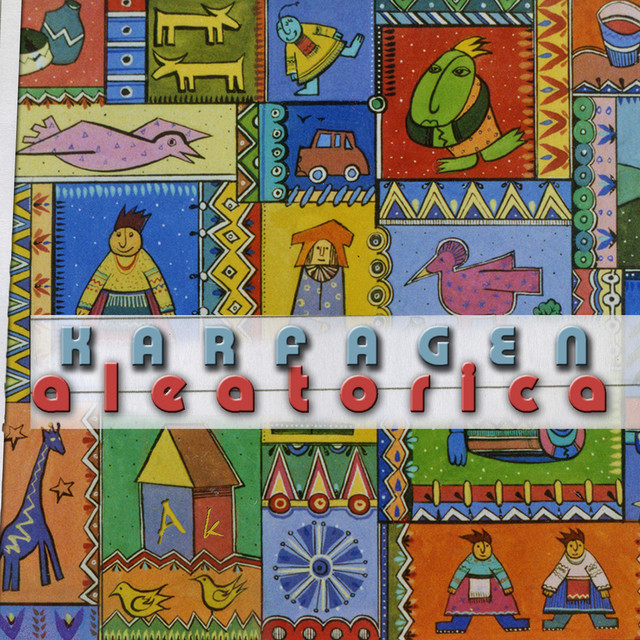 Cover art for Karfagen — Aleatorica