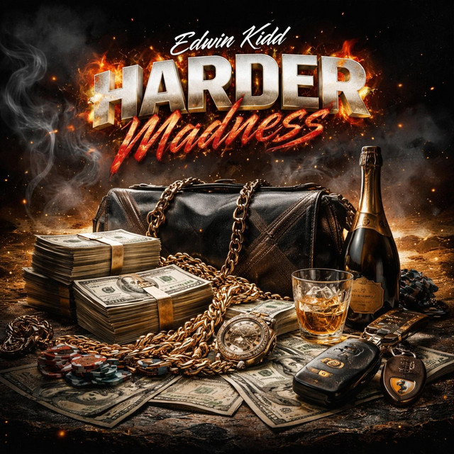 Harder - song and lyrics by Edwin kidd | Spotify