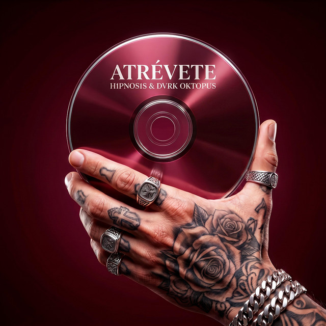 Atrevete cover
