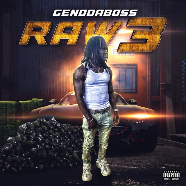 RAW 3 cover art