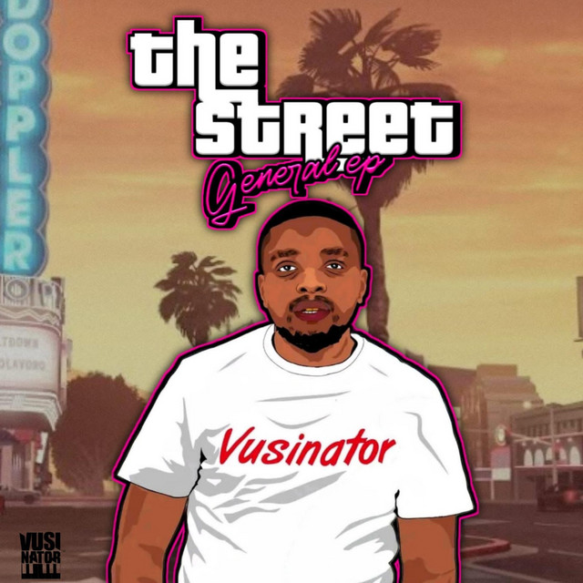 The Street GeneralEP cover art