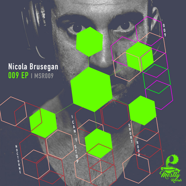 Cover art for Nicola Brusegan — 009