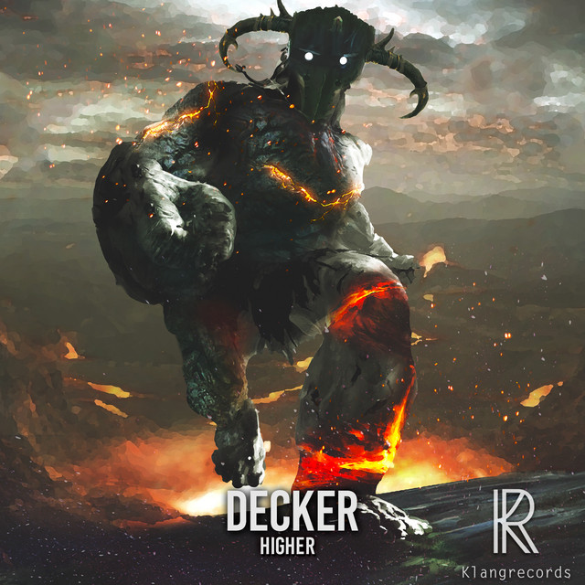 Higher cover art