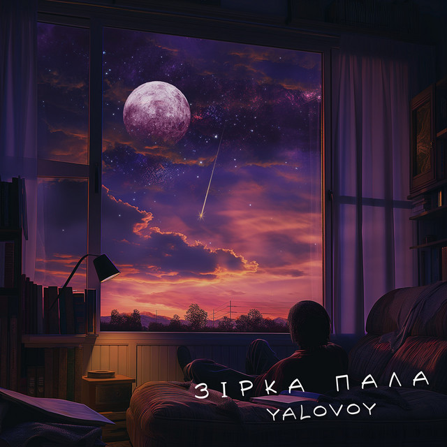 Обкладинка: Зірка пала — YalovoY