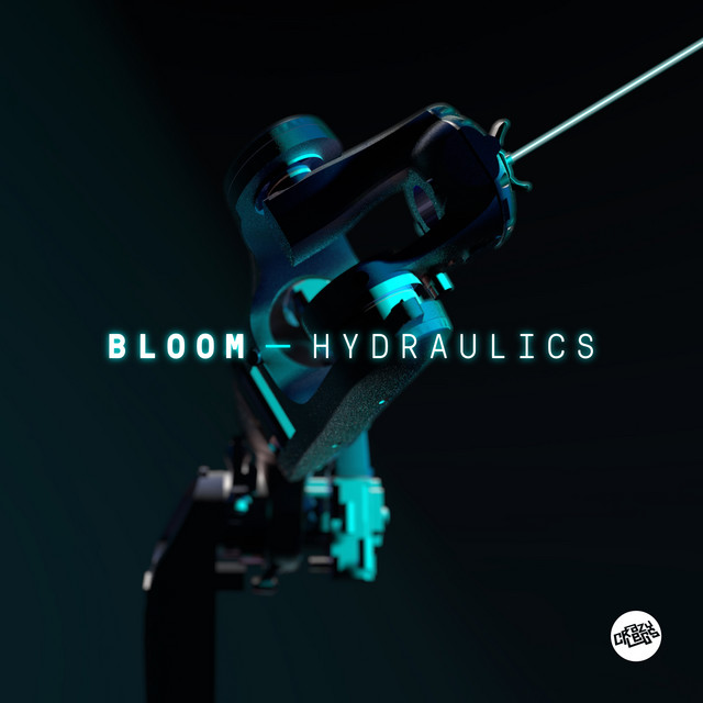 Hydraulics cover art