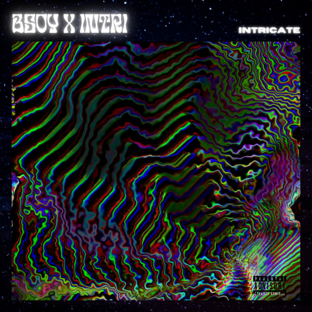 INTRICATE cover art
