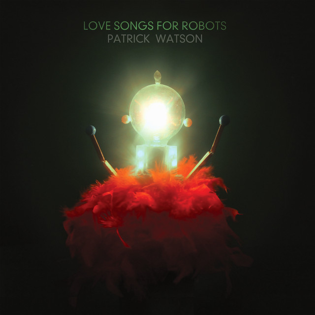 Love Songs For Robots cover art