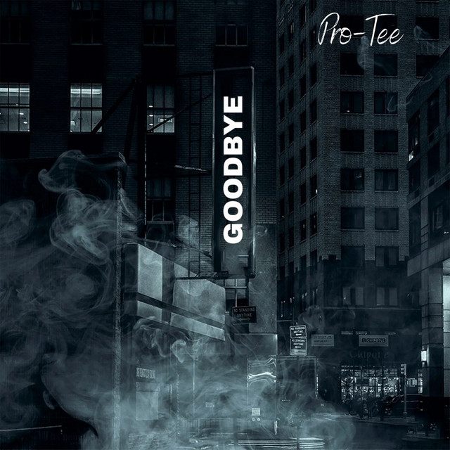 Goodbye cover art