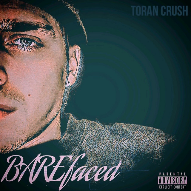 Barefaced cover art