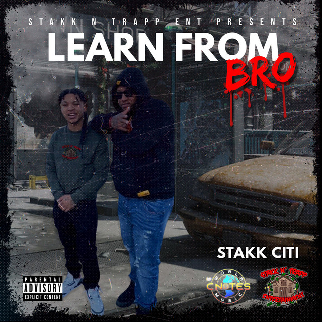STAKK CITI | Spotify