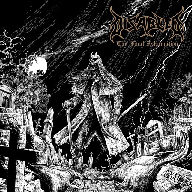 The Final Exhumation cover art