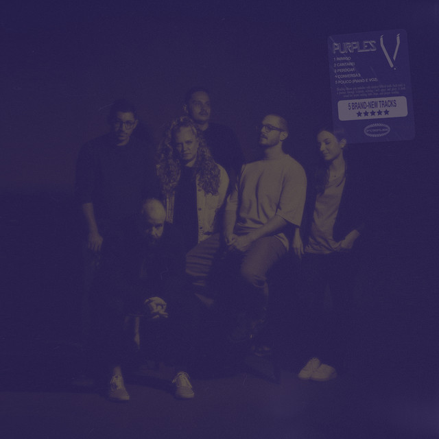 V cover art