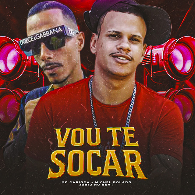 Vou Te Socar
